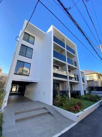 東京都新宿区大久保２丁目 賃貸マンション