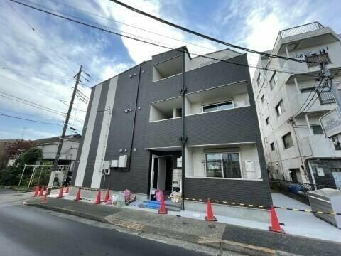 東京都昭島市美堀町２丁目 賃貸アパート