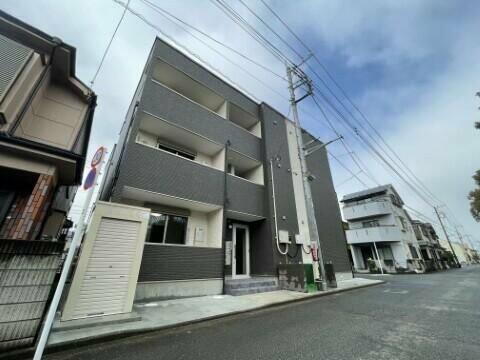 東京都福生市武蔵野台１丁目 賃貸アパート