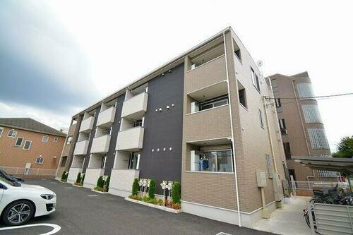 東京都青梅市野上町３丁目 賃貸アパート