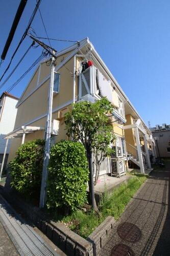 兵庫県尼崎市下坂部４丁目 賃貸アパート