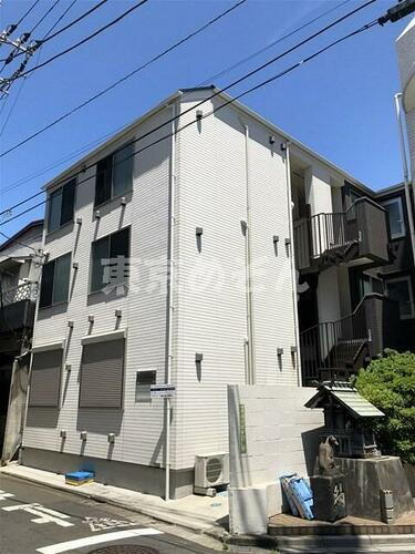 東京都足立区千住河原町 賃貸アパート