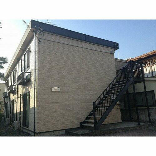 東京都青梅市東青梅５丁目 賃貸アパート