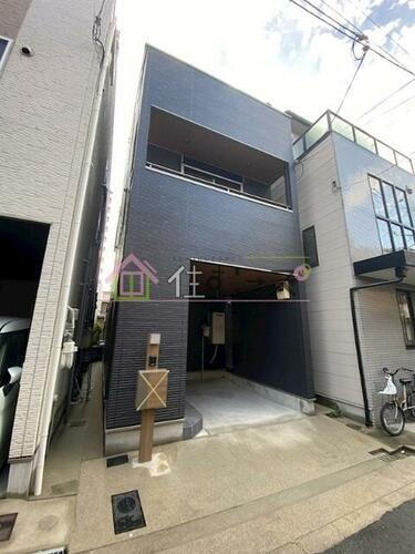 大阪府大阪市福島区野田５丁目 賃貸一戸建て