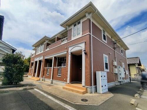 愛知県豊川市住吉町２丁目 賃貸アパート