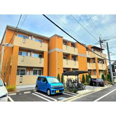 東京都江戸川区大杉２丁目 賃貸アパート