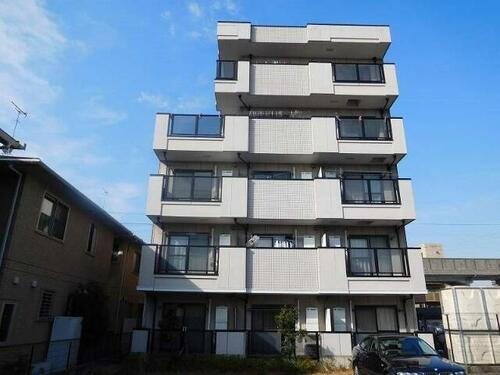 愛知県安城市安城町若宮 賃貸マンション