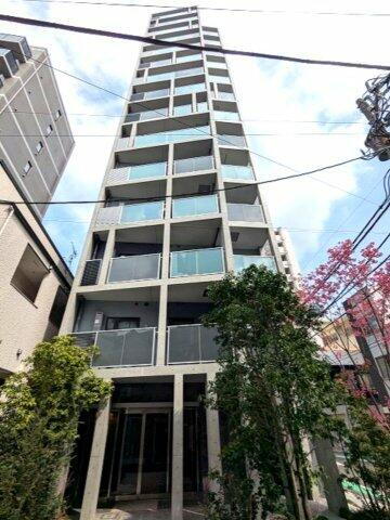 東京都台東区浅草橋５丁目 賃貸マンション