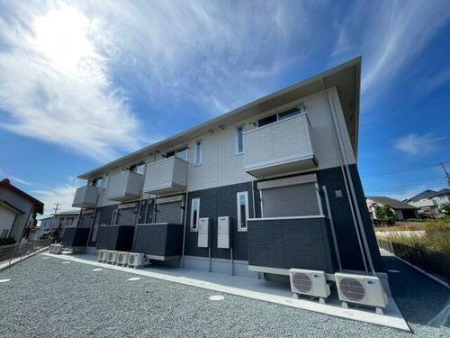 三重県桑名市大字蓮花寺 賃貸アパート