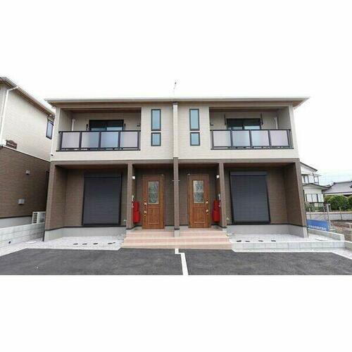 神奈川県大和市福田 賃貸アパート