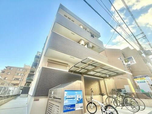 大阪府大阪市住吉区山之内３丁目 賃貸アパート