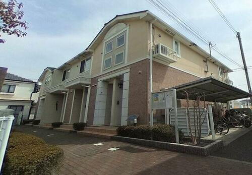 東京都羽村市緑ヶ丘４丁目 賃貸アパート