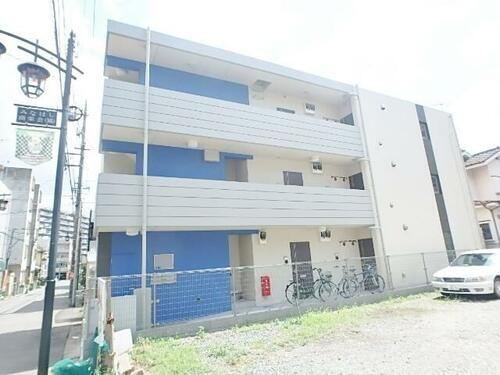 神奈川県相模原市中央区南橋本２丁目 賃貸マンション