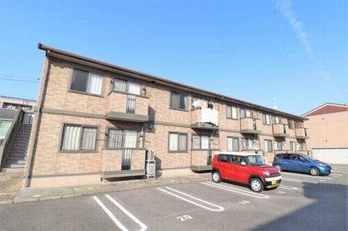 岡山県岡山市北区下中野 築20年3ヶ月 2階建