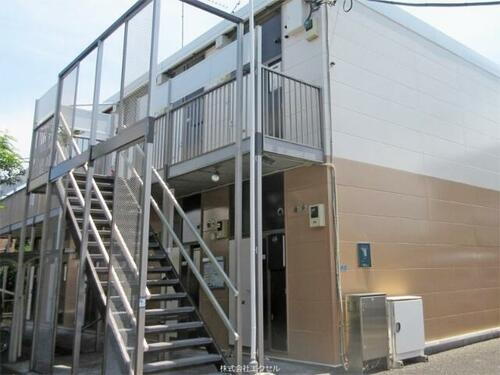 東京都昭島市宮沢町１丁目 賃貸アパート