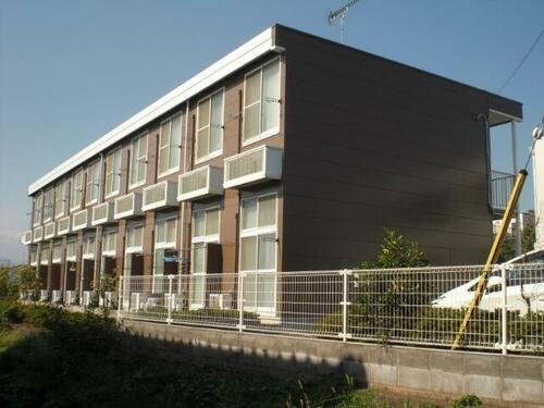 東京都昭島市福島町２丁目 賃貸アパート