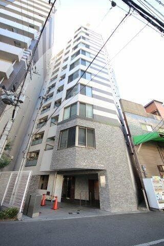 アドバンス西梅田Ⅳエール 12階建