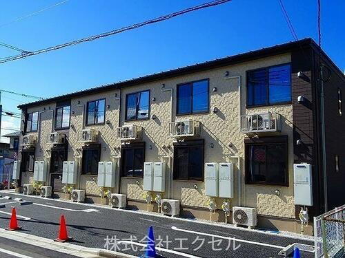 東京都福生市志茂 賃貸アパート