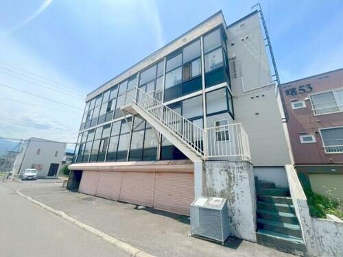 北海道札幌市手稲区曙五条３丁目 築39年11ヶ月 3階建