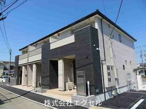 東京都八王子市小宮町 賃貸アパート