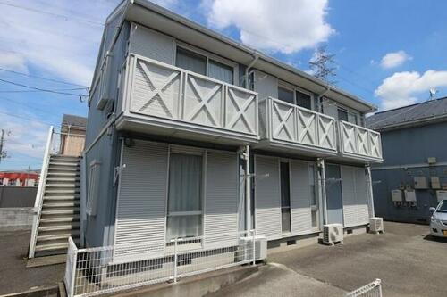 フレグランス平山Ｅ