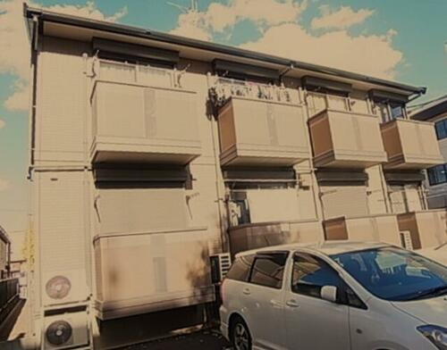 千葉県我孫子市湖北台１丁目 賃貸アパート