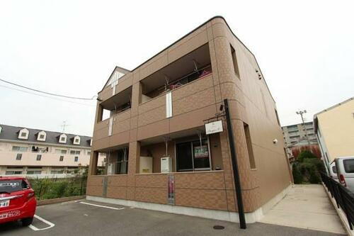 愛知県名古屋市中川区横前町 賃貸アパート