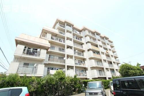 愛知県名古屋市中川区中島新町３丁目 賃貸マンション