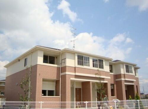 千葉県柏市手賀の杜５丁目 賃貸アパート