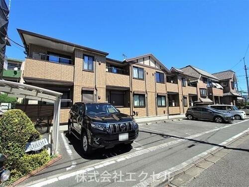 東京都昭島市宮沢町 賃貸アパート