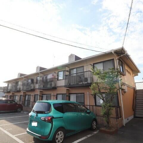 岡山県岡山市北区今６丁目 築37年9ヶ月 2階建