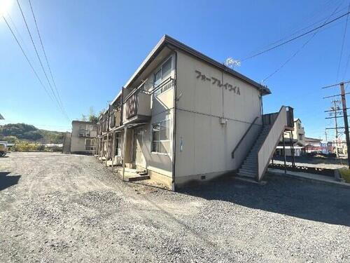 岐阜県多治見市大畑町５丁目 賃貸アパート