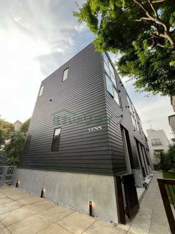 東京都新宿区南榎町 賃貸アパート