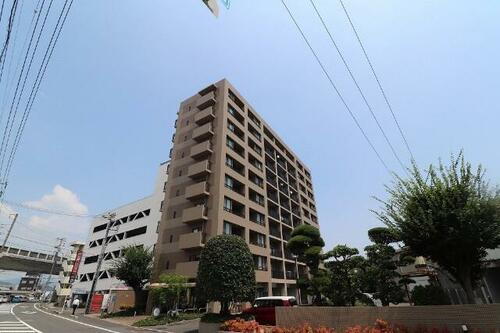 岡山県岡山市北区中井町２丁目 賃貸マンション