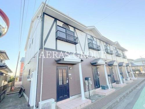 東京都町田市金森東１丁目 テラスハウス