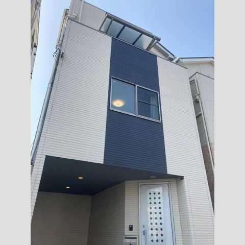 東京都大田区大森西４丁目 賃貸一戸建て