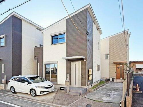 愛知県名古屋市中川区上高畑２丁目 賃貸一戸建て