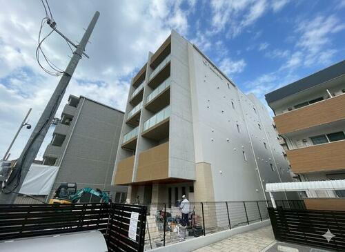 大阪府高槻市古曽部町２丁目 賃貸マンション