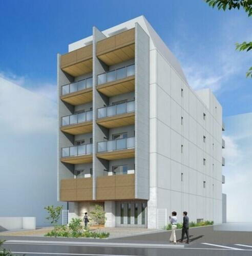 大阪府高槻市古曽部町２丁目 賃貸マンション