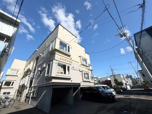 北海道札幌市豊平区水車町７丁目 築38年6ヶ月 3階建