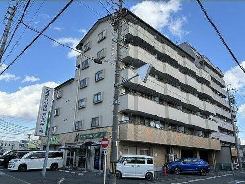 愛知県名古屋市港区入場２丁目 賃貸マンション