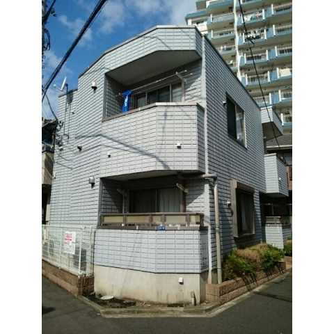 東京都大田区東六郷３丁目 賃貸アパート