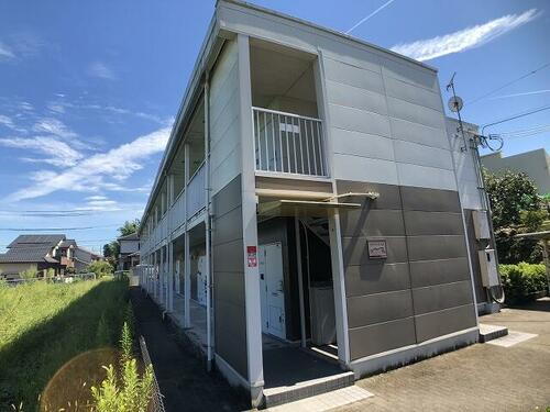 滋賀県湖南市吉永 賃貸アパート