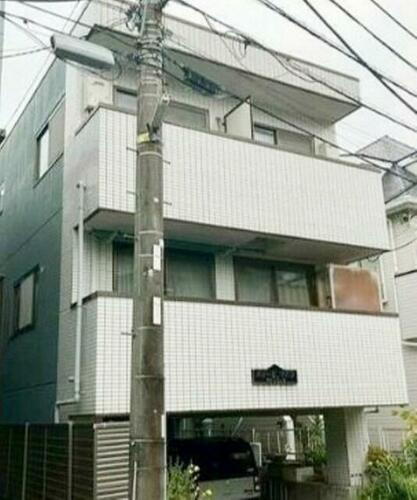 神奈川県横浜市港北区日吉３丁目 賃貸マンション