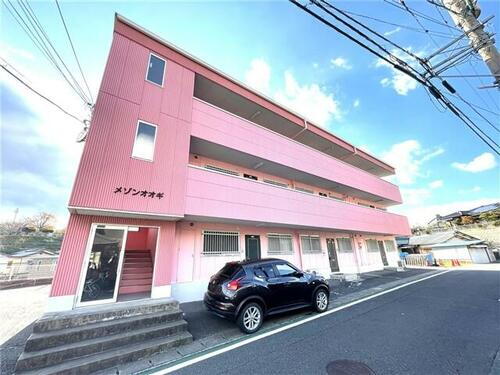 福岡県中間市桜台１丁目 賃貸アパート