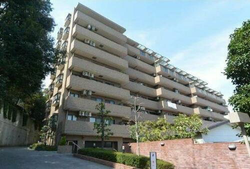 東京都港区赤坂８丁目 賃貸マンション