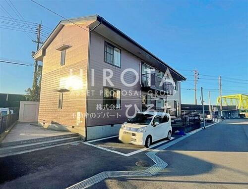 福岡県中間市土手ノ内１丁目 賃貸アパート