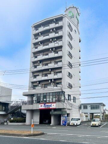 福岡県北九州市門司区中町 賃貸マンション