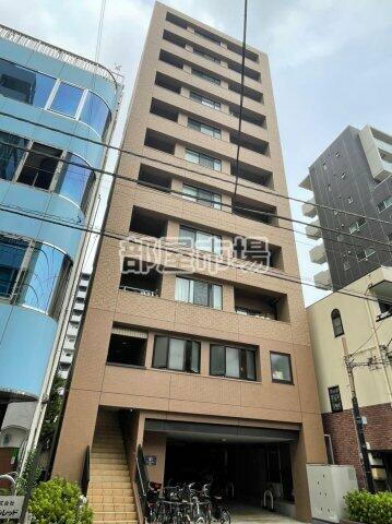 東京都台東区松が谷３丁目 賃貸マンション