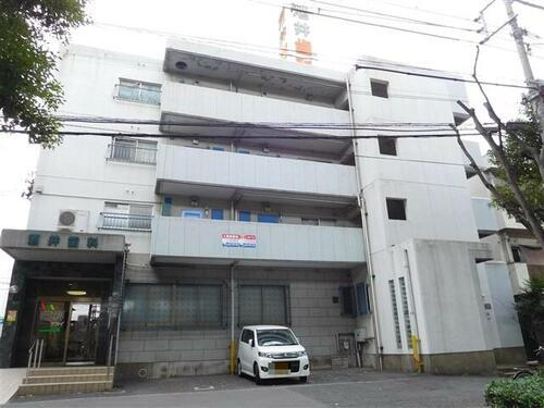 酒井愛宕ビル 4階建
